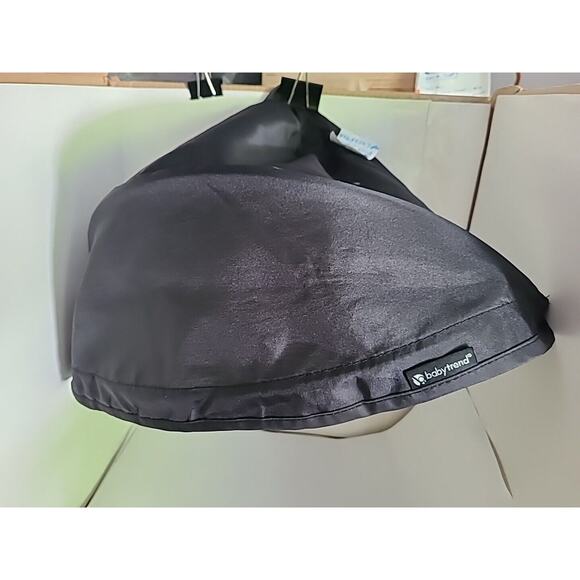 Baby Trend Ez Ride 35 Travel System Canopy Hood Visor SunShade (NO WIRE FRAME). - Picture 1 of 7